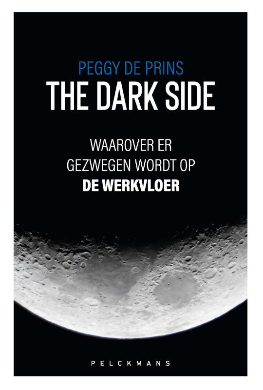 Omslag van The dark side