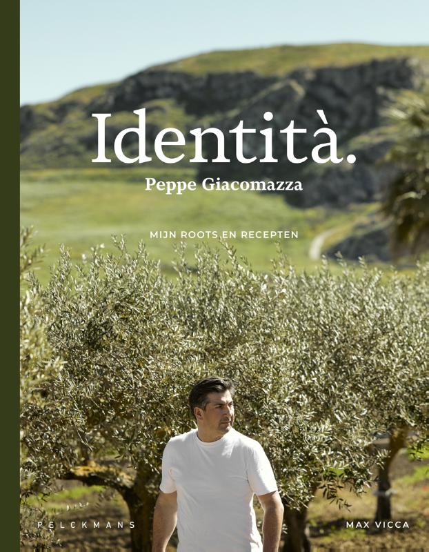 Omslag van Identità