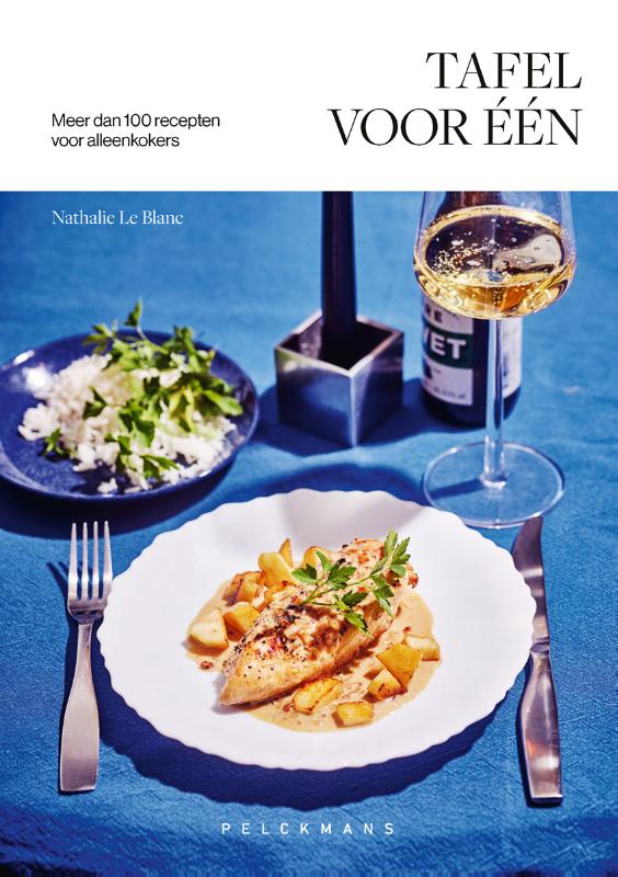 Omslag van Tafel voor één