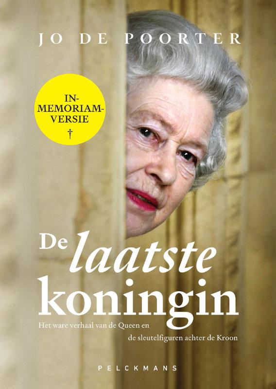 Omslag van De laatste koningin