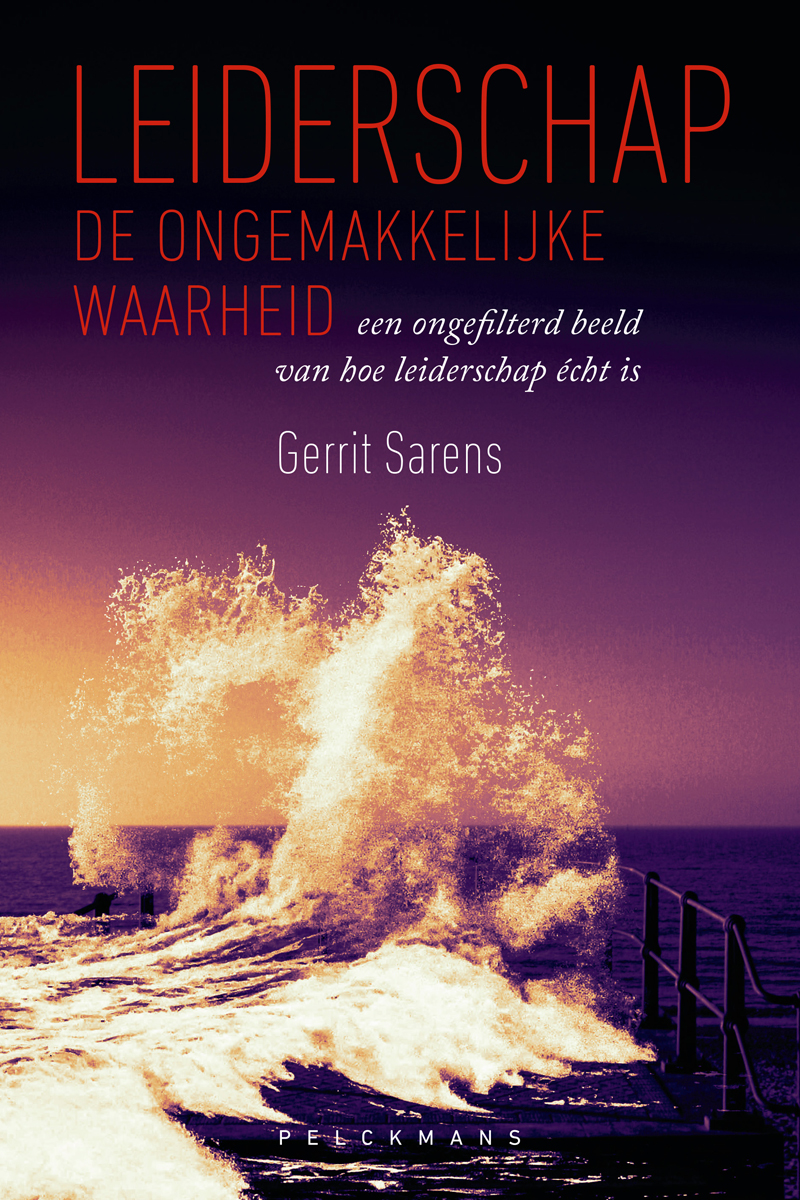 Omslag van Leiderschap: de ongemakkelijke waarheid
