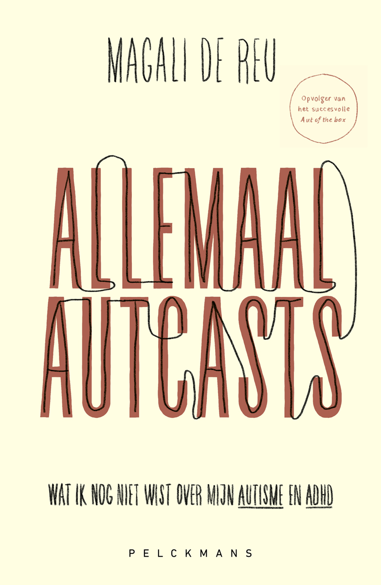 Omslag van Allemaal autcasts