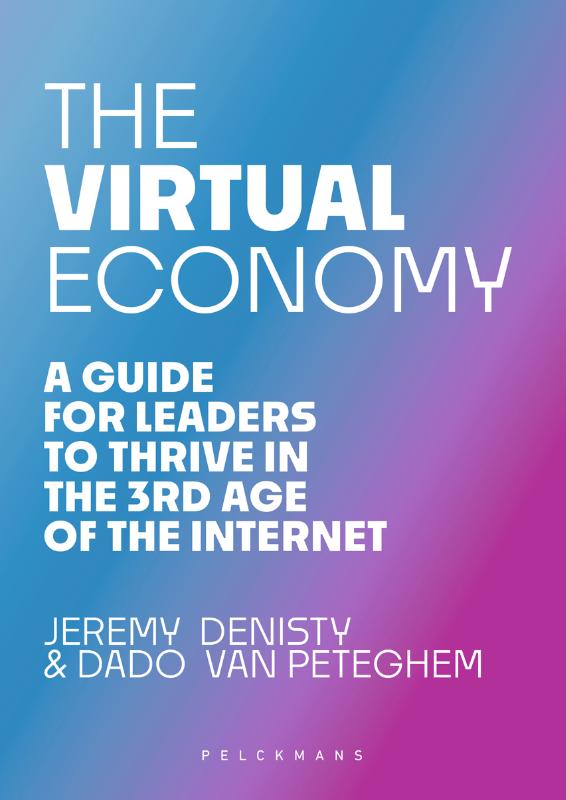 Omslag van The Virtual Economy