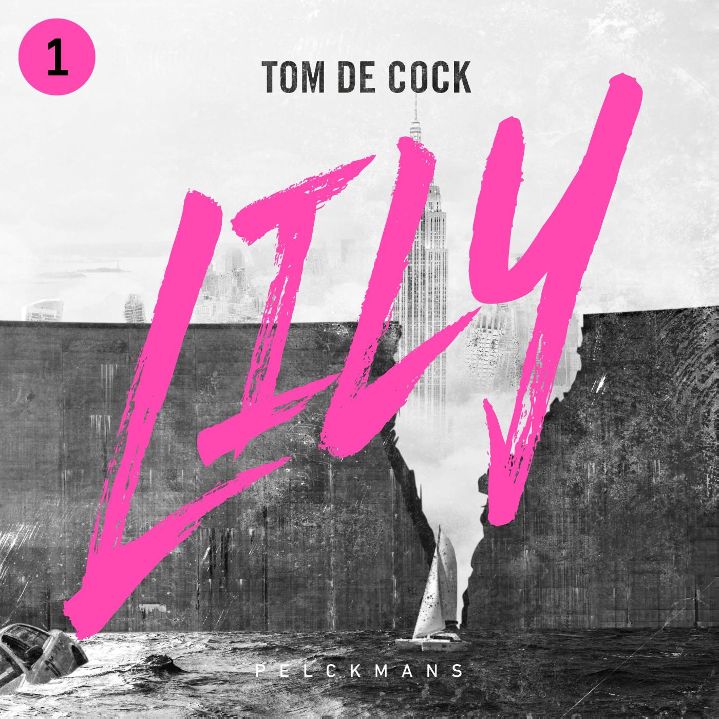 Omslag van Lily