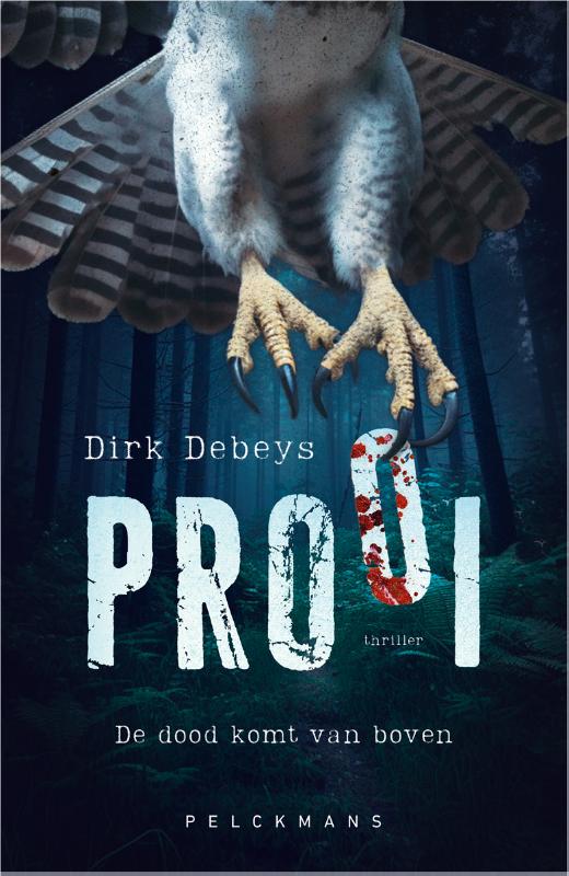 Omslag van Prooi