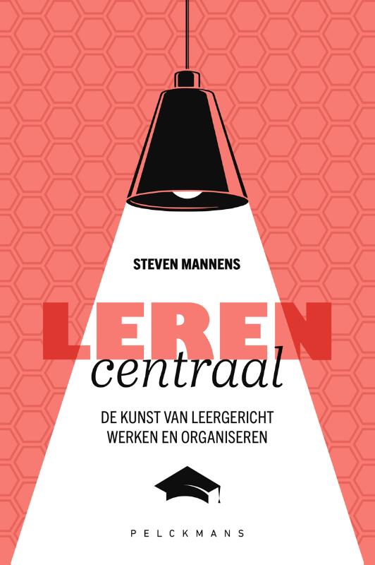 Omslag van Leren centraal