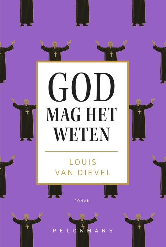 Omslag van God mag het weten