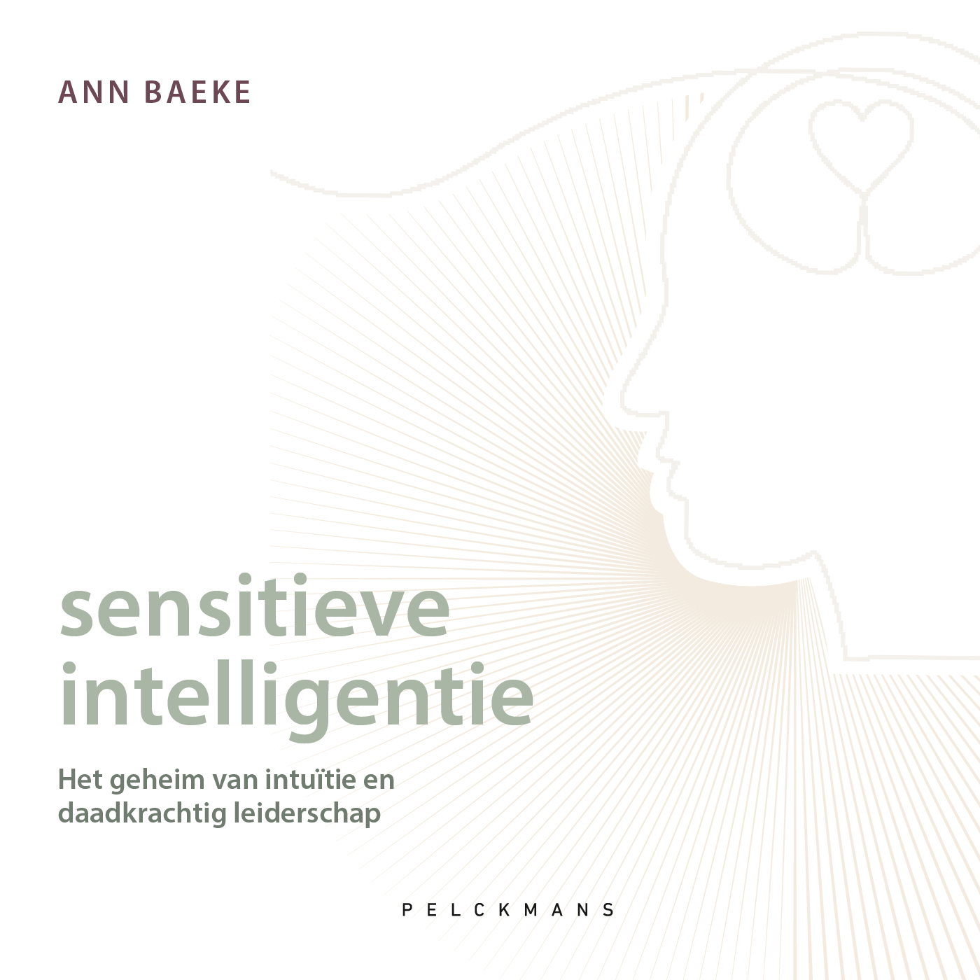 Omslag van Sensitieve intelligentie