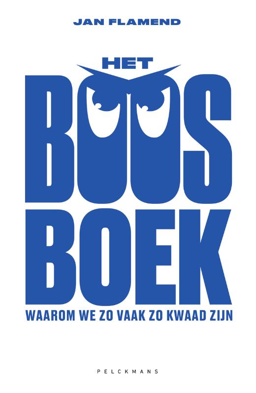 Omslag van Het BOOSboek