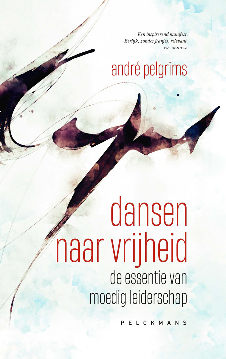 Omslag van Dansen naar vrijheid