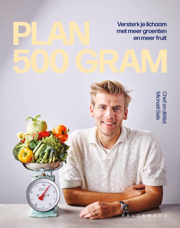 Omslag van Plan 500 gram