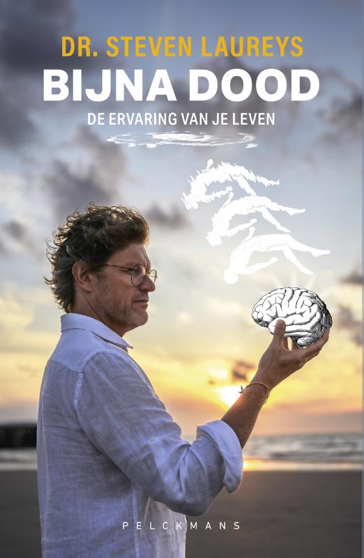 Omslag van Bijna dood