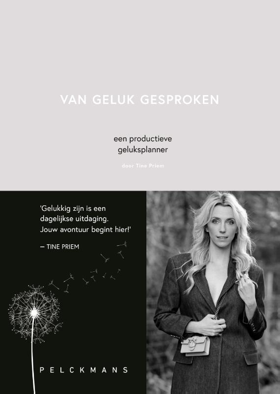 Omslag van Van geluk gesproken