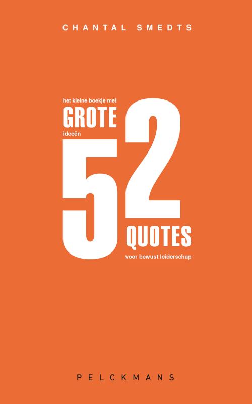 Omslag van Het kleine boekje met grote ideeën