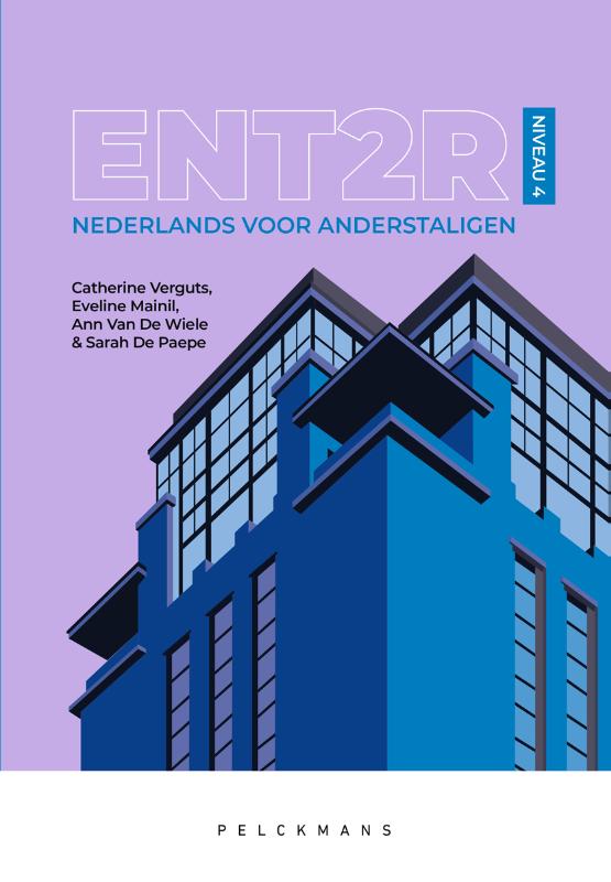 Omslag van Niveau 4 Nederlands voor anderstaligen