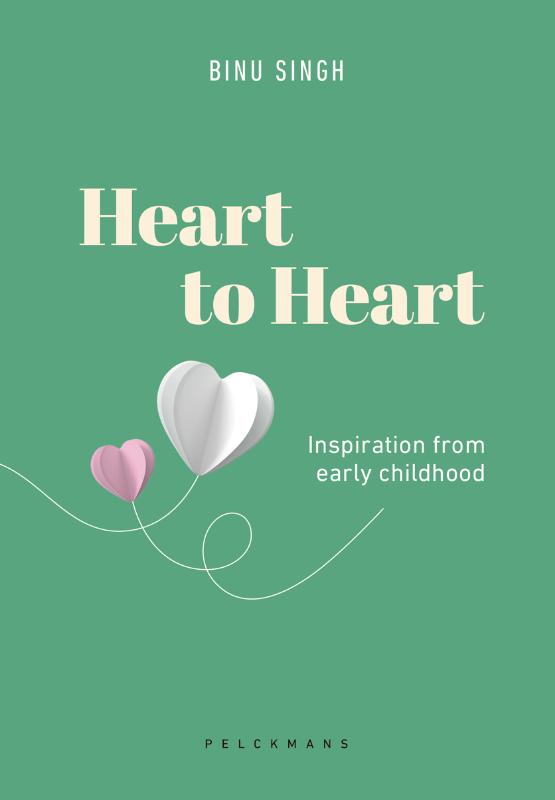 Omslag van Heart to Heart