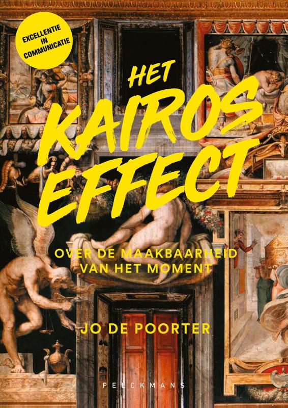 Omslag van Het Kairos-effect