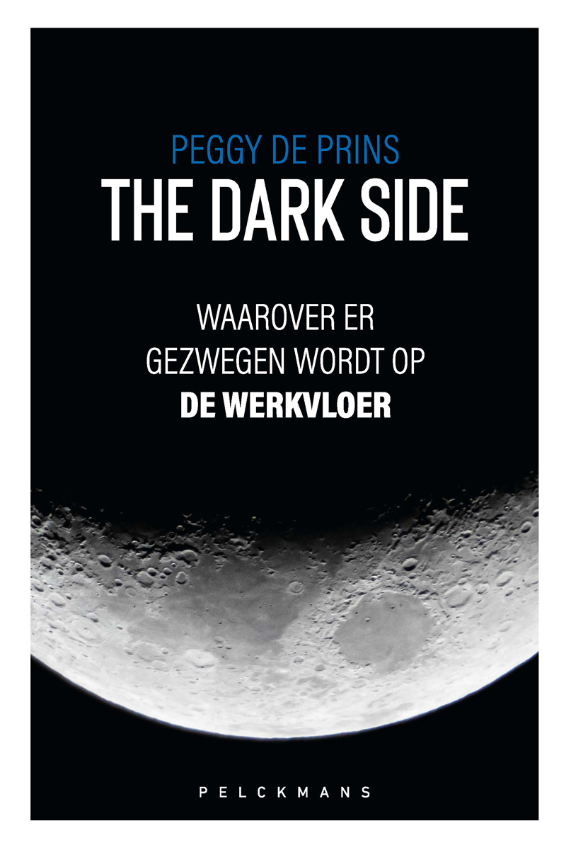 Omslag van The dark side