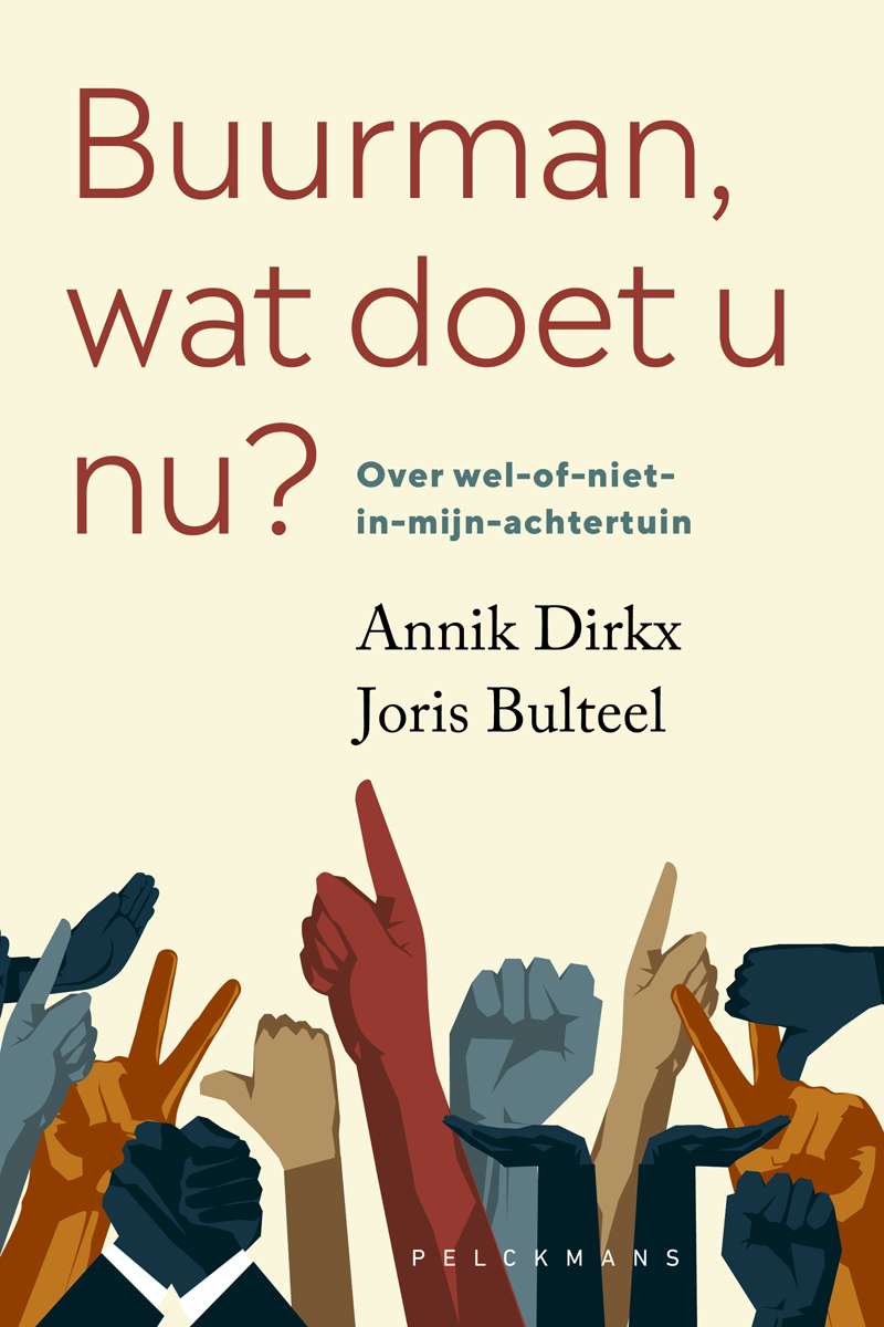 Omslag van Buurman, wat doet u nu?