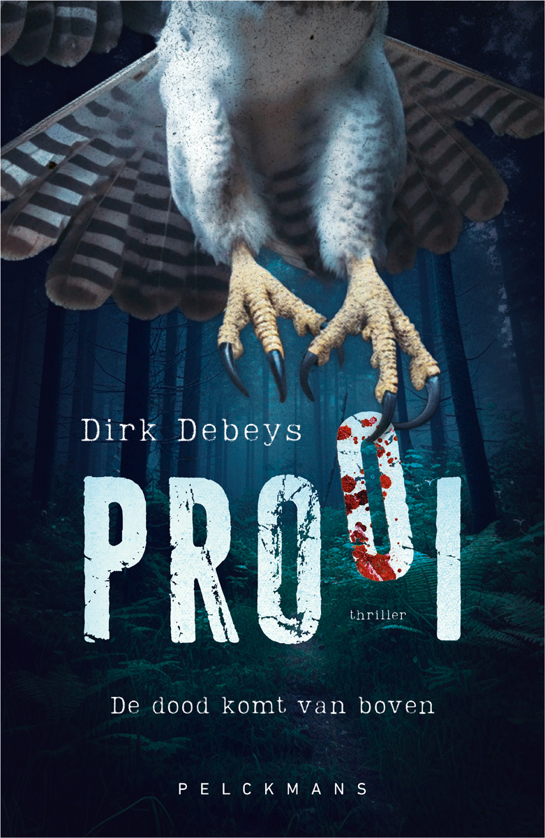 Omslag van Prooi