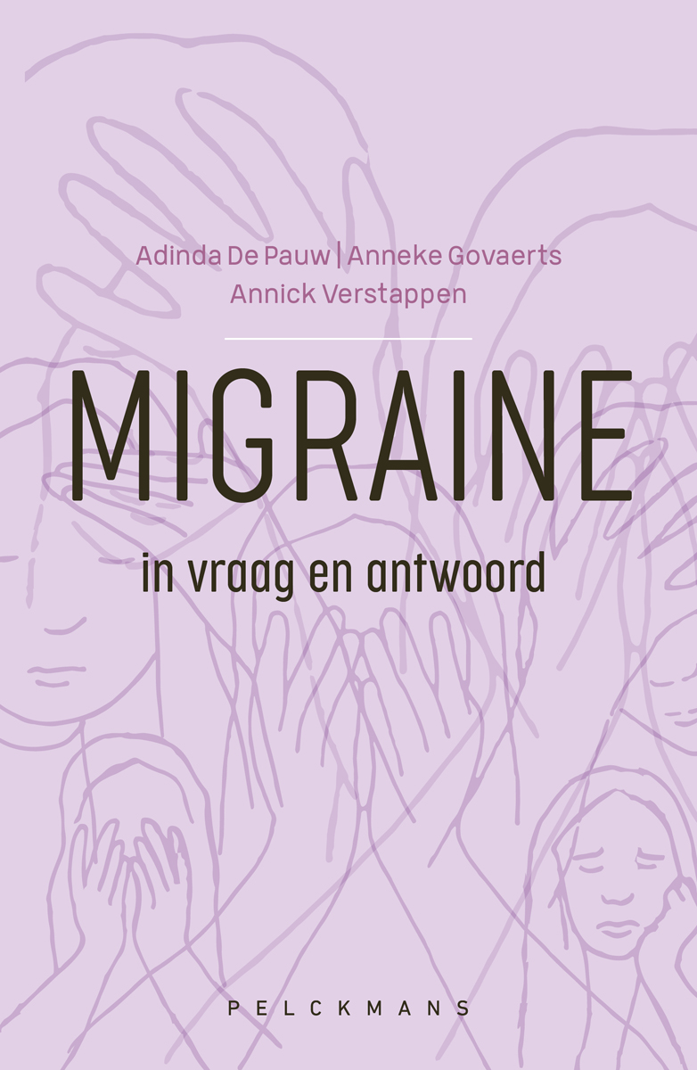 Omslag van Migraine in vraag en antwoord