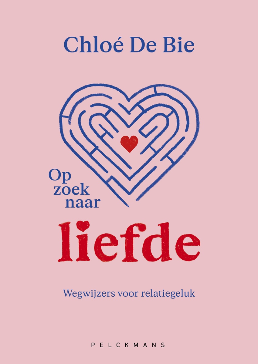 Omslag van Op zoek naar liefde