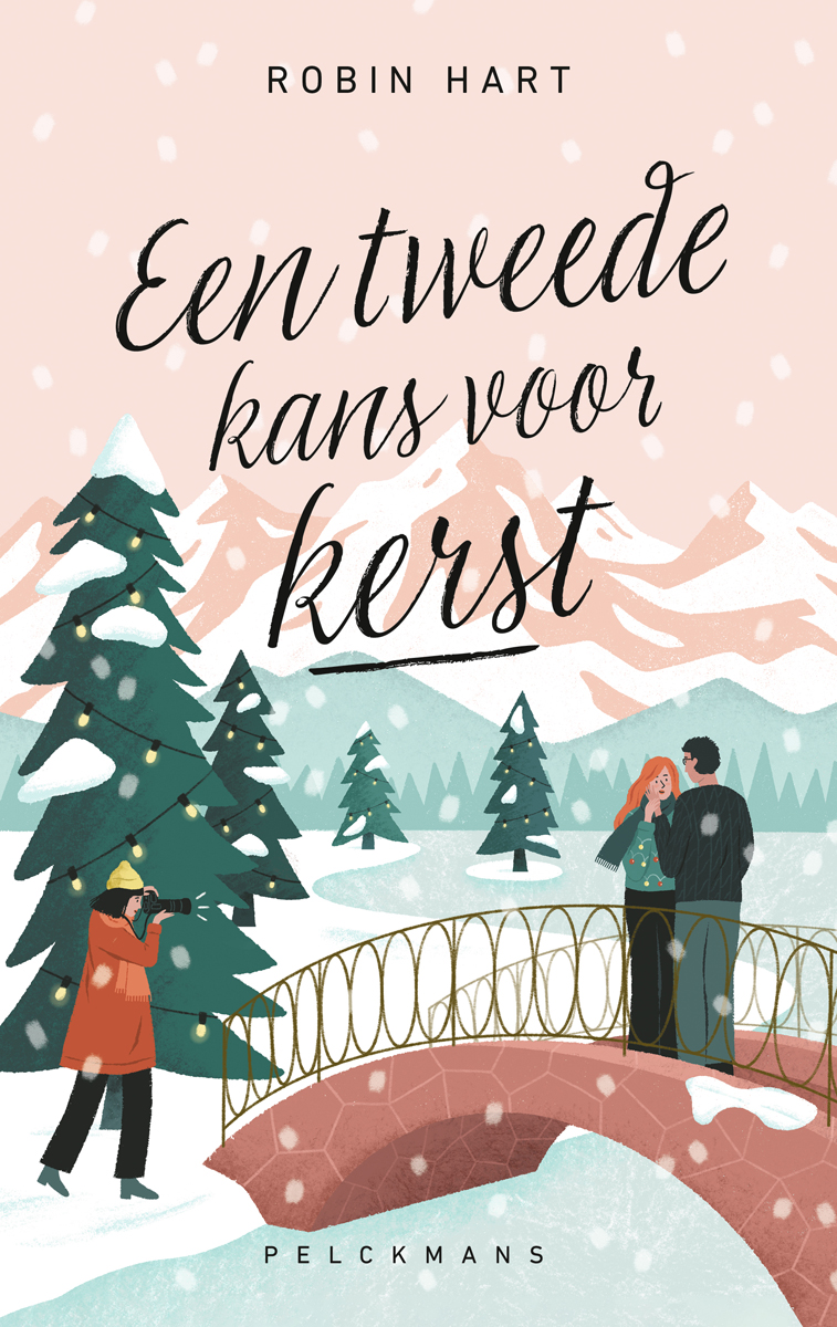 Omslag van Een tweede kans voor kerst