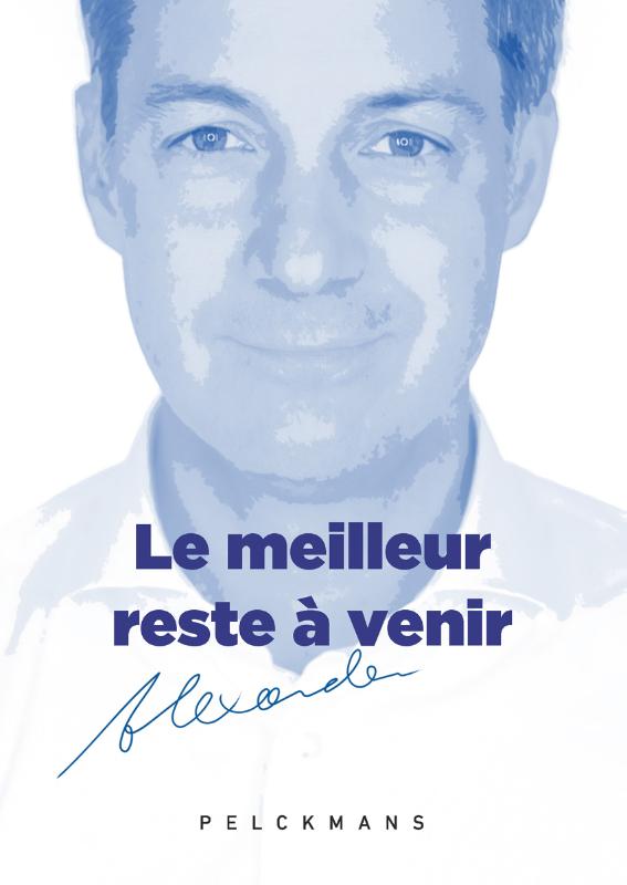 Omslag van Le meilleur reste à venir