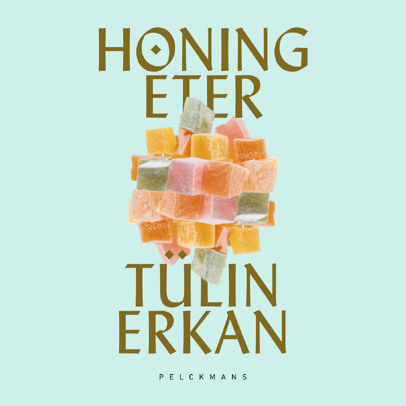 Omslag van Honingeter