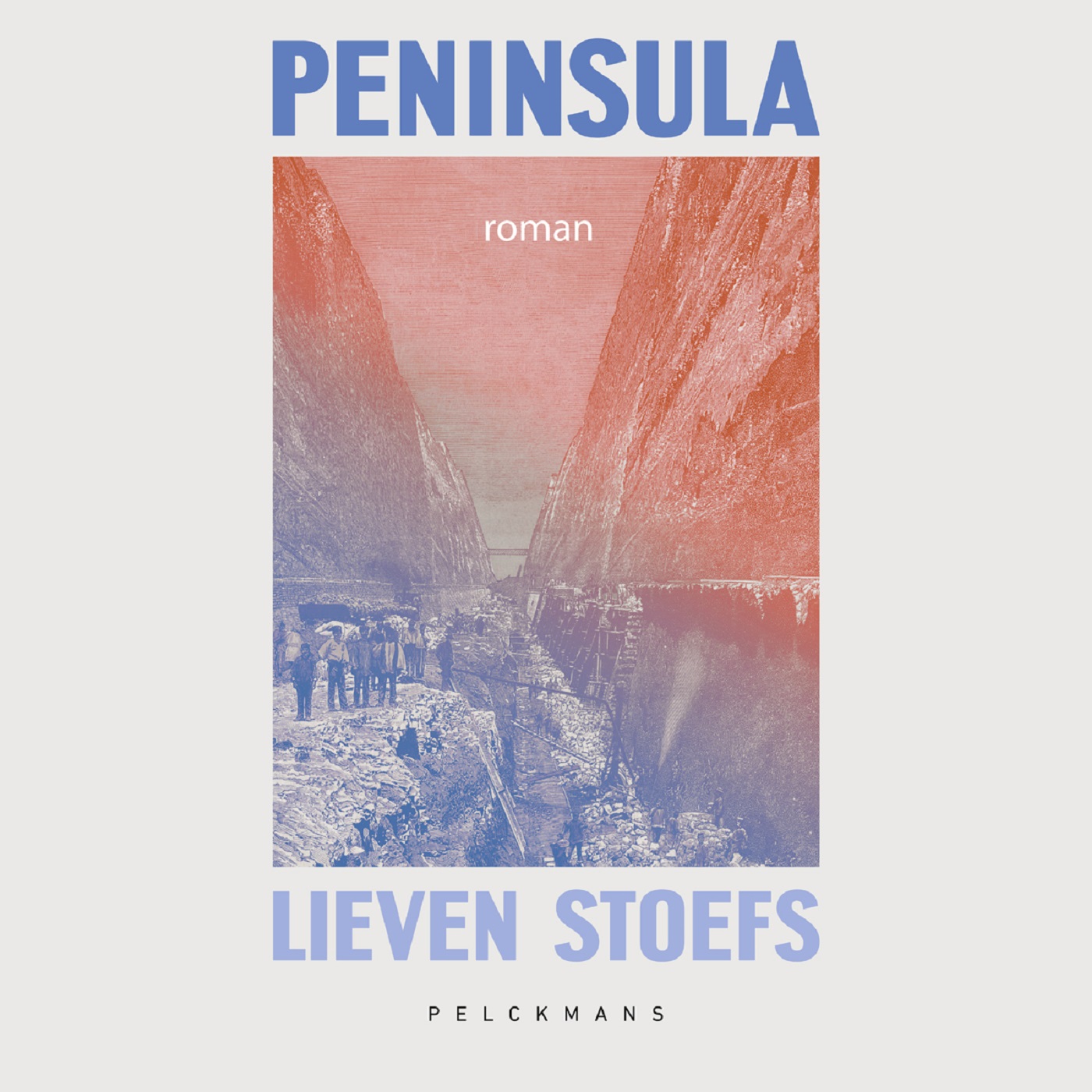 Omslag van Peninsula