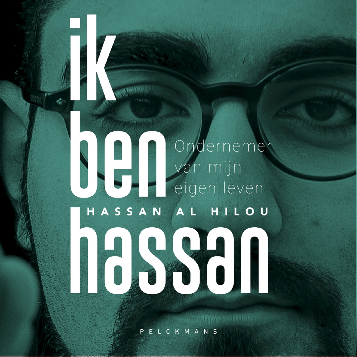 Omslag van Ik ben Hassan
