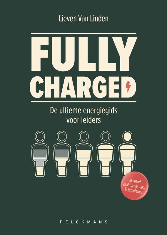 Omslag van Fully charged
