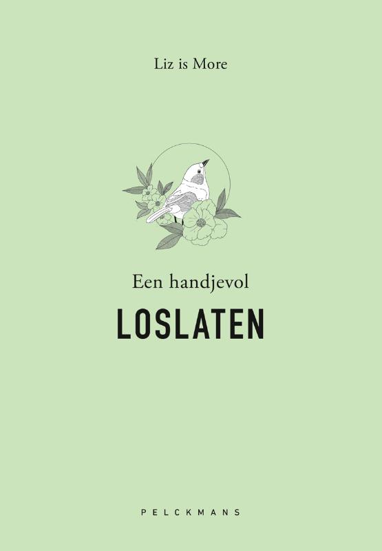 Omslag van Een handjevol loslaten