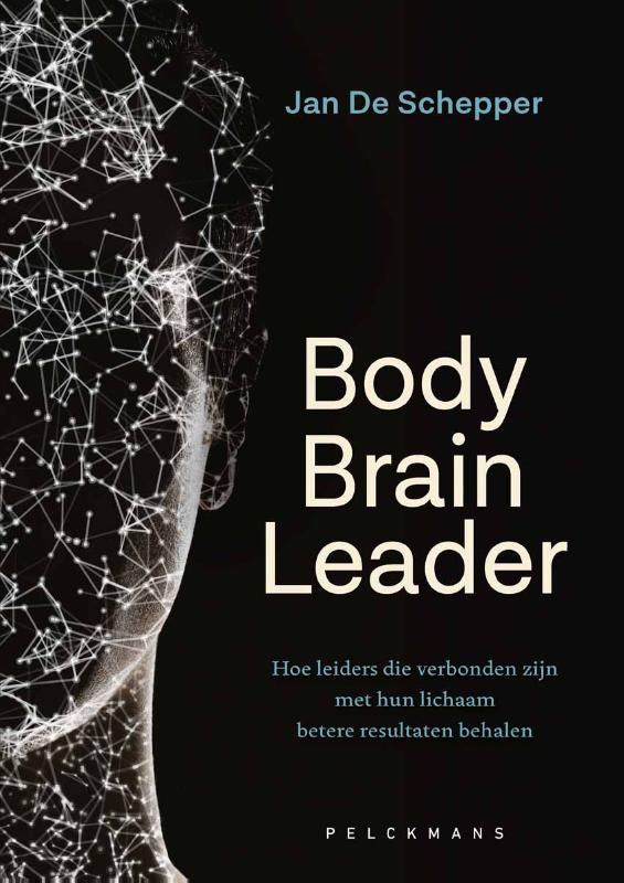 Omslag van Body Brain Leader