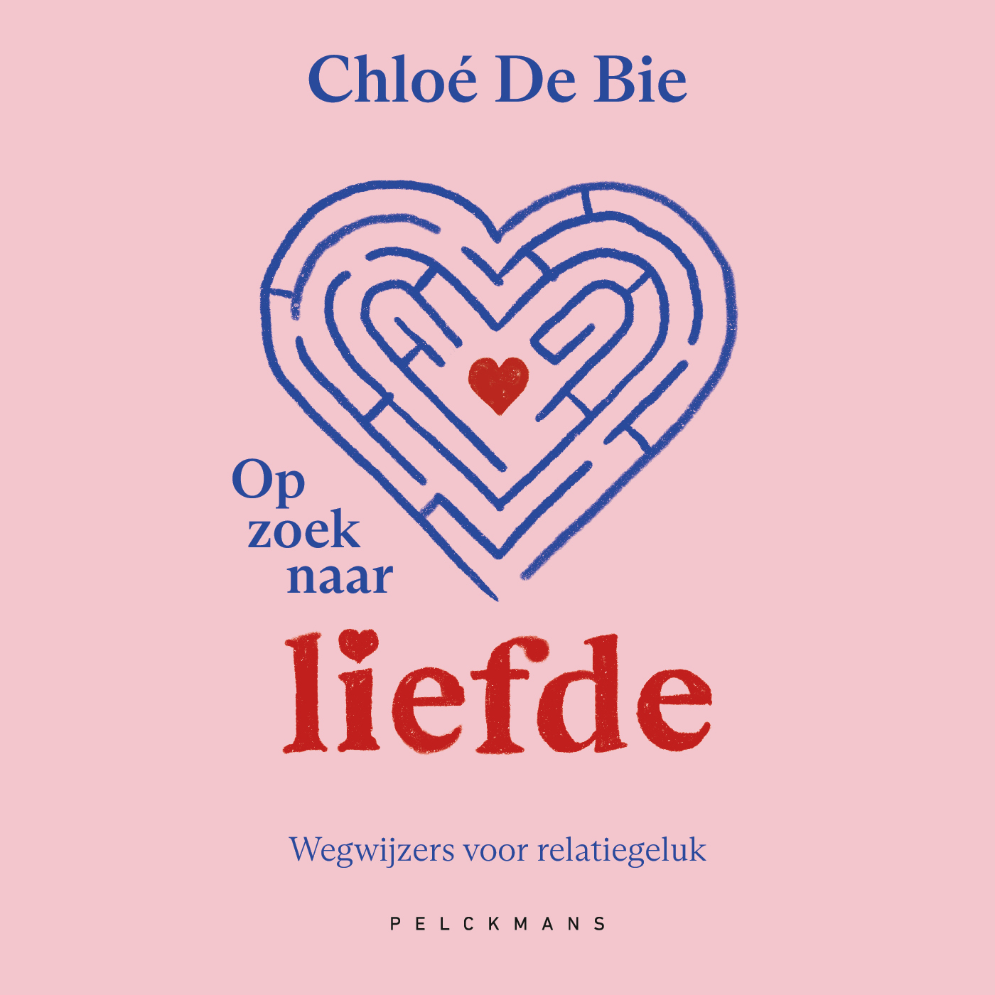 Omslag van Op zoek naar liefde