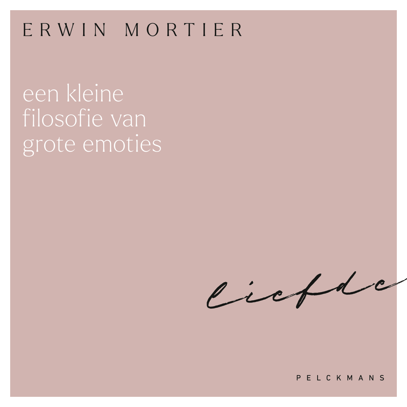 Omslag van Liefde