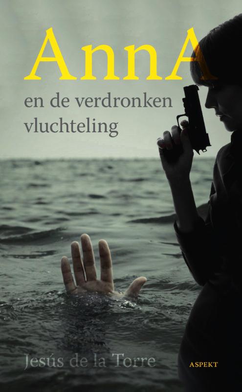 Omslag van Anna en de verdronken vluchteling