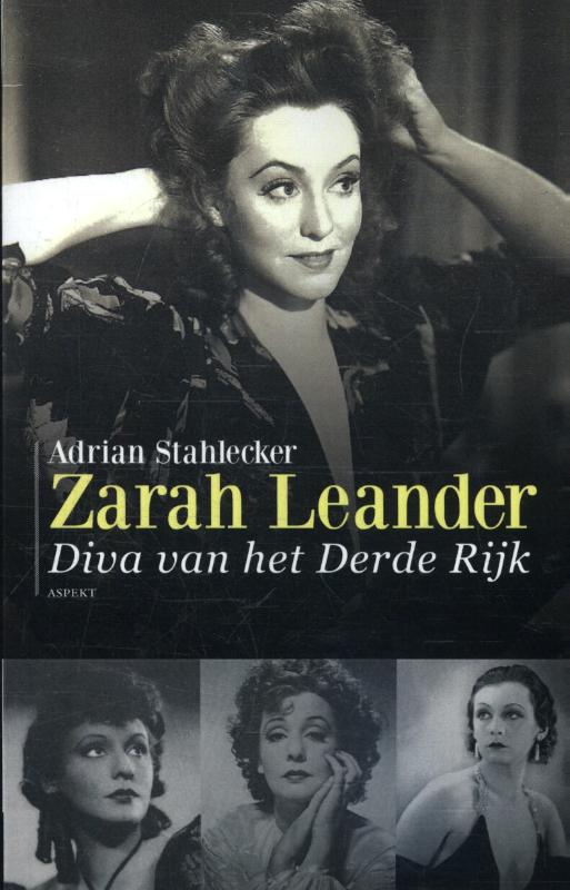 Omslag van Zarah Leander