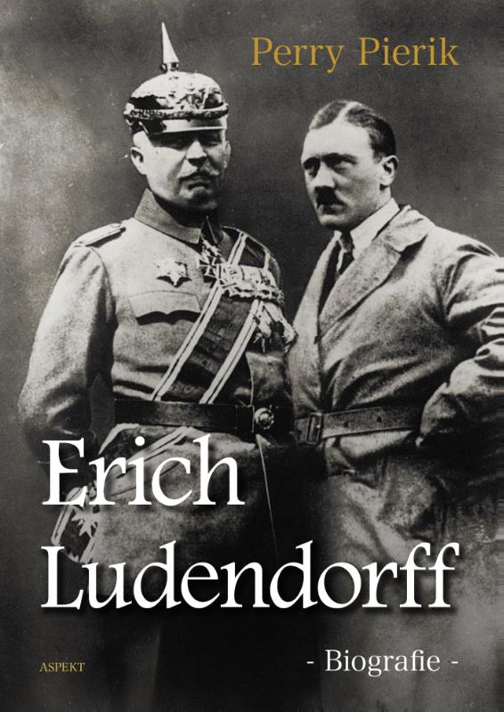 Omslag van Erich Ludendorff