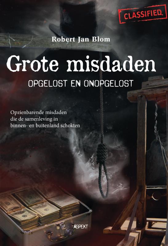Omslag van Grote misdaden