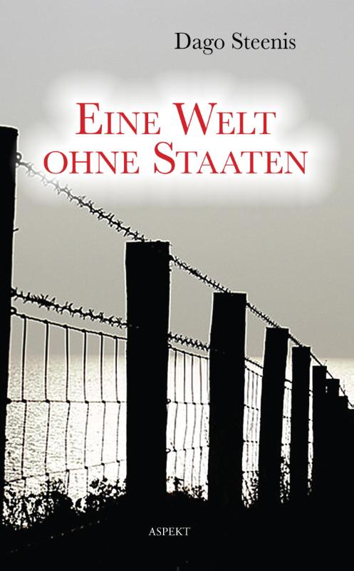 Omslag van Eine Welt ohne Staaten