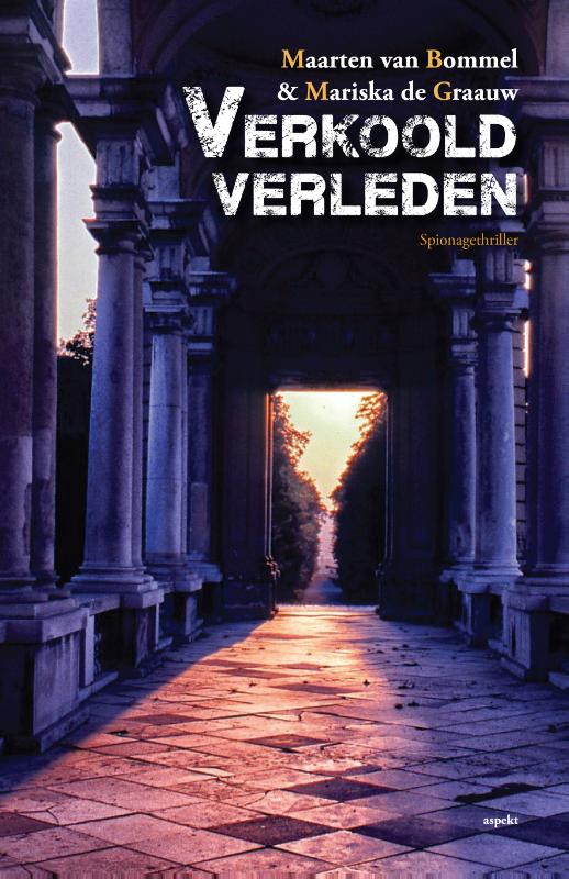 Omslag van Verkoold verleden
