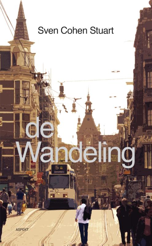 Omslag van De Wandeling