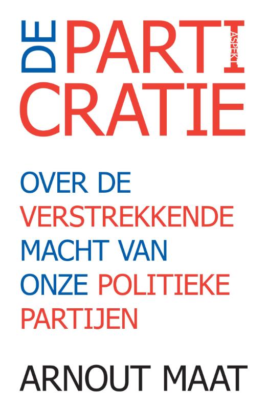 Omslag van De particratie