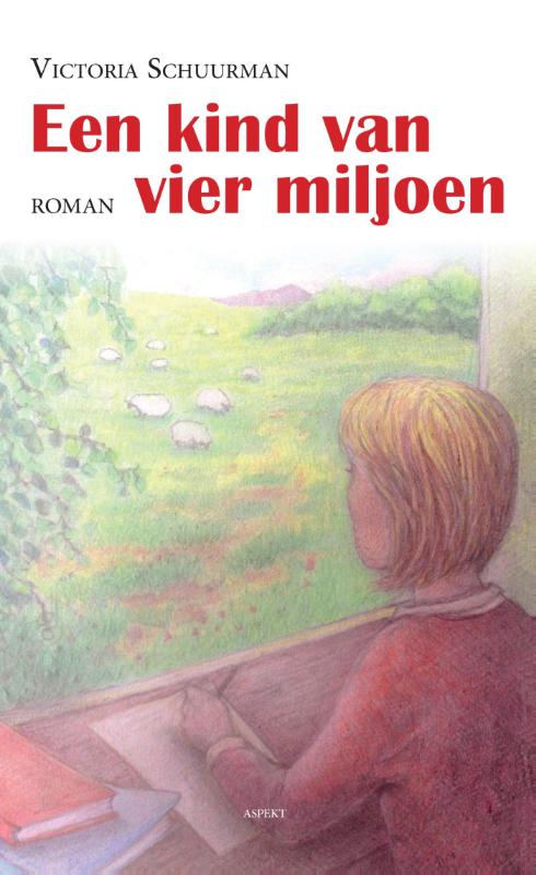 Omslag van Een kind van vier miljoen