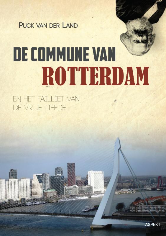 Omslag van De Commune van Rotterdam