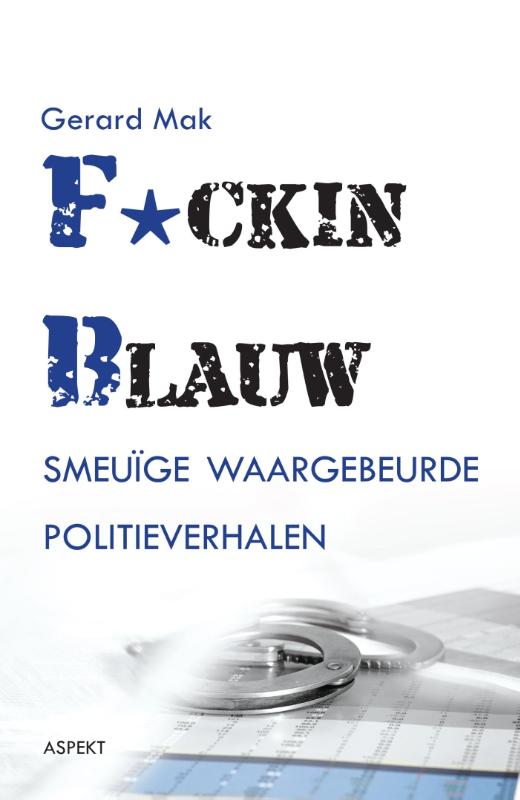 Omslag van F*cking blauw