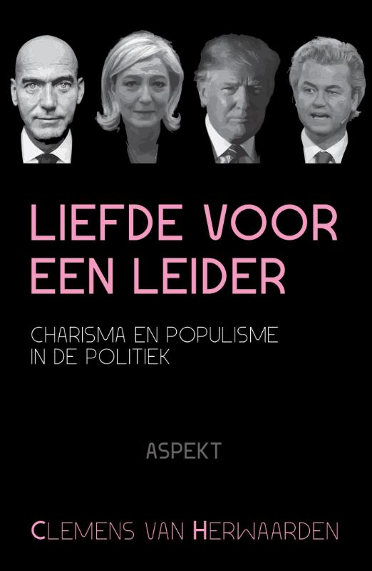 Omslag van Liefde voor een leider