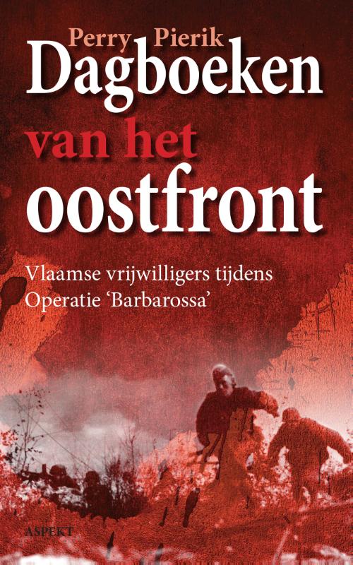 Omslag van Dagboeken van het oostfront