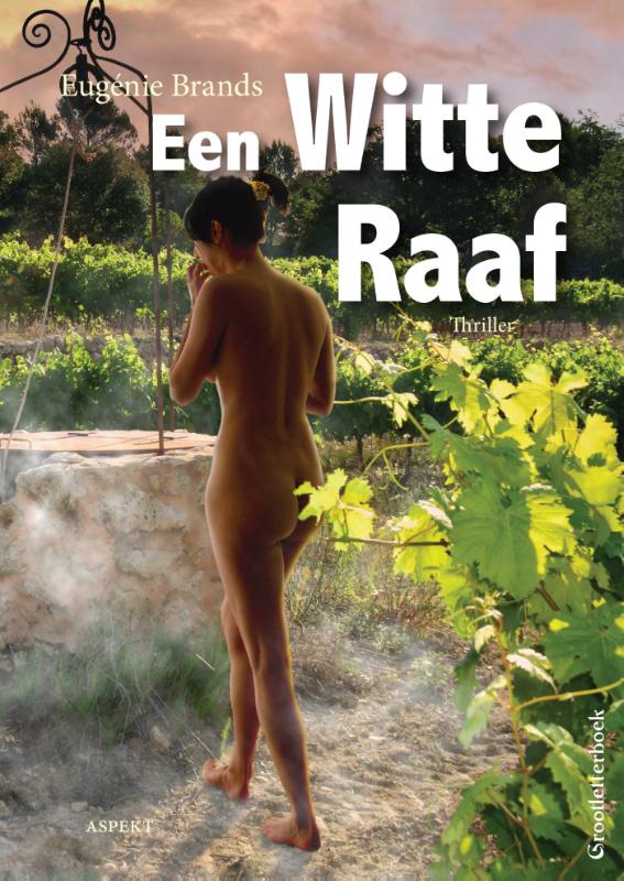 Omslag van Witte Raaf